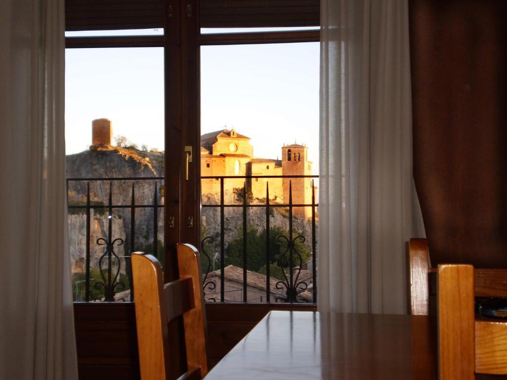 Apartamentos Casa Aurelia Alquézar Cameră foto